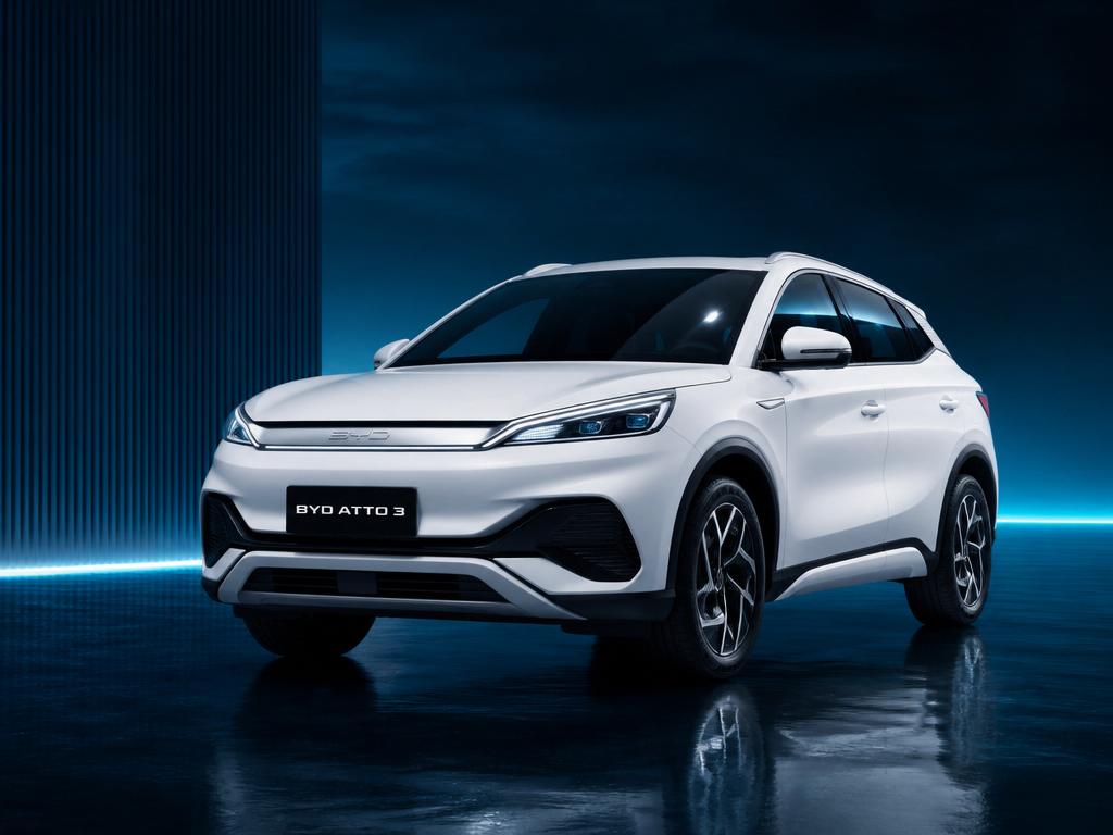 SUV Executivo