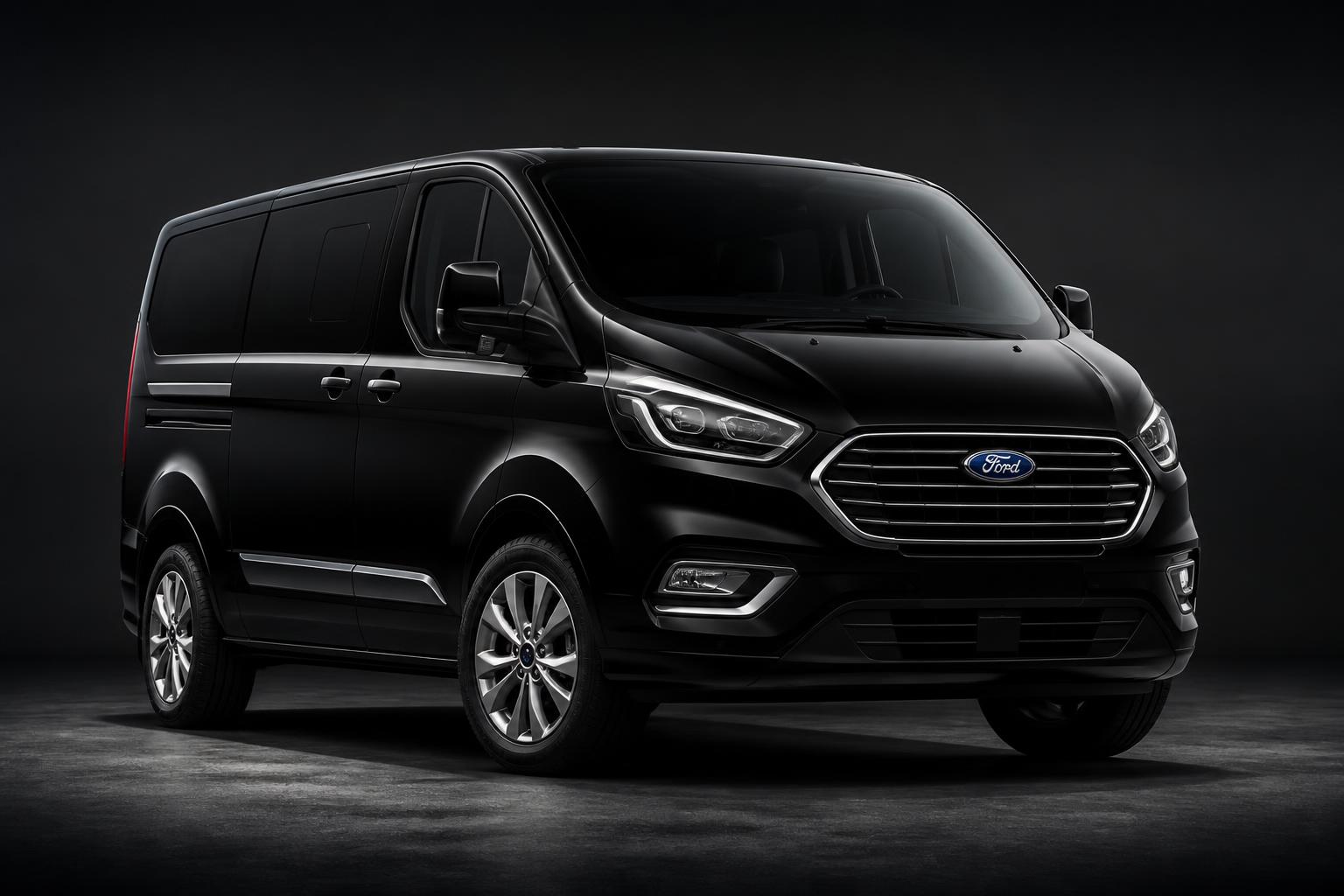 Van VIP